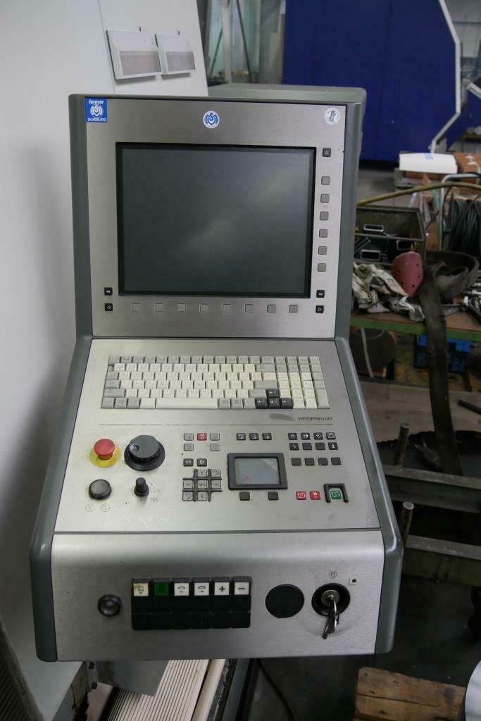 GILDEMEISTER CTX 420 linear  2004
